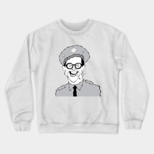 SGT BILKO FAN ART!! Crewneck Sweatshirt